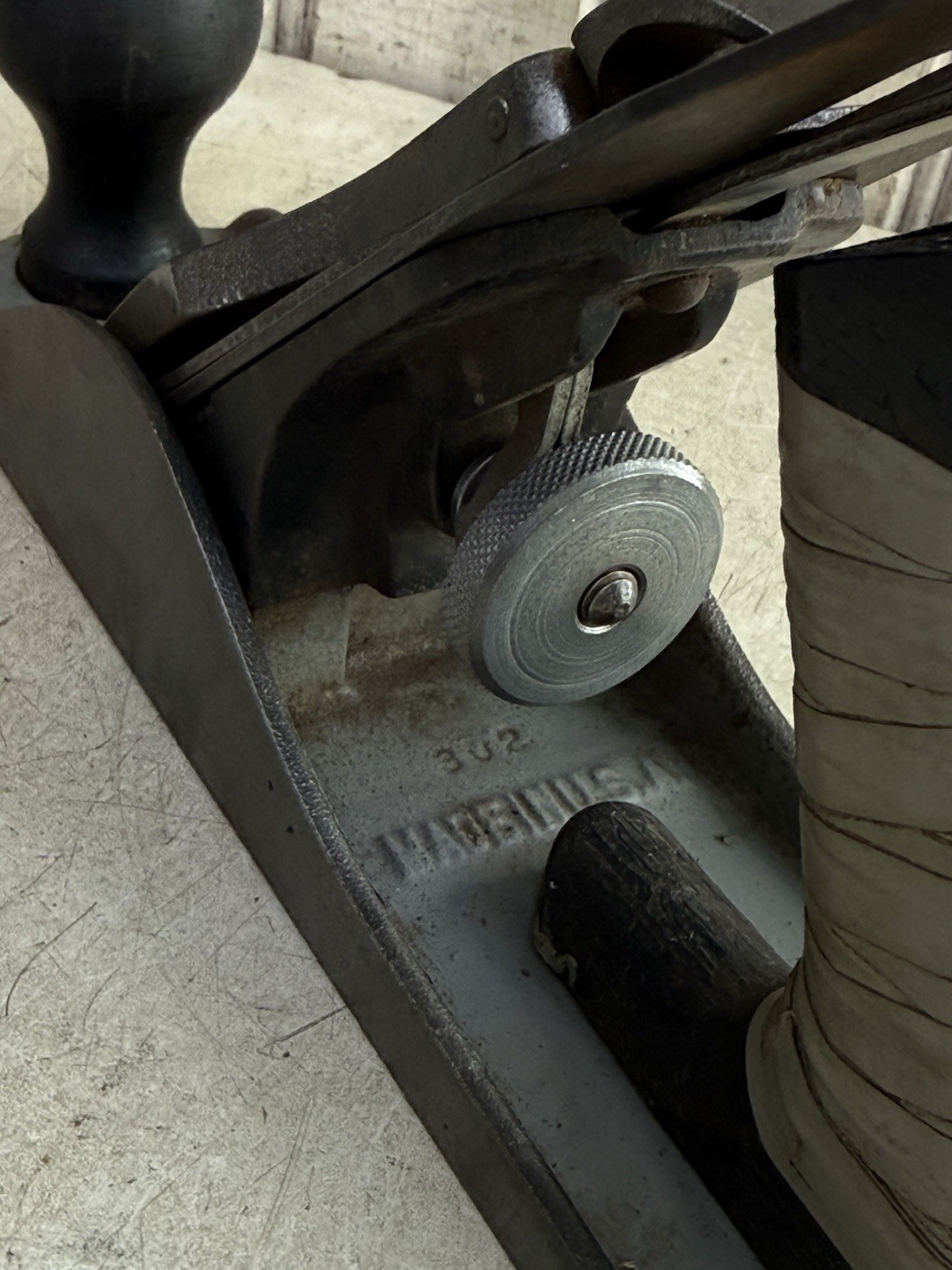 Vintage Millers Falls Hand Plane