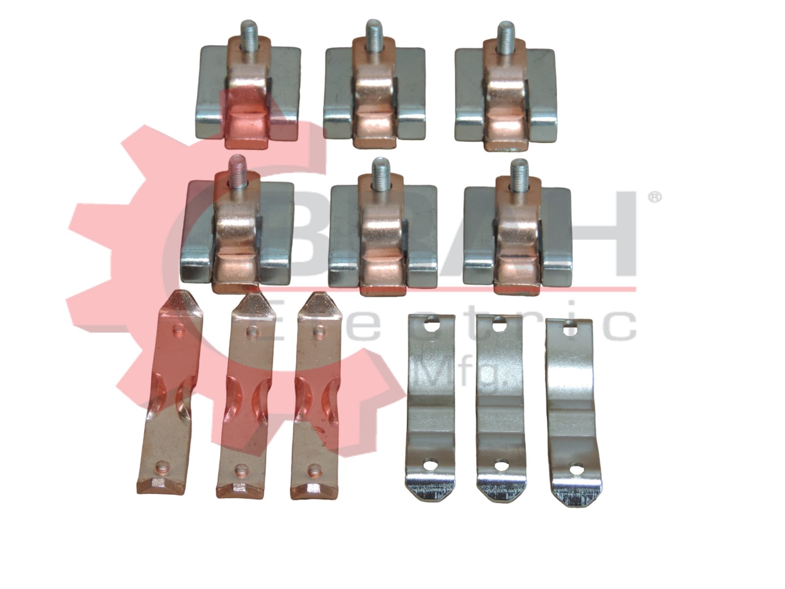 ZL185 Replacement 250A 3P A-Line Contact Kit