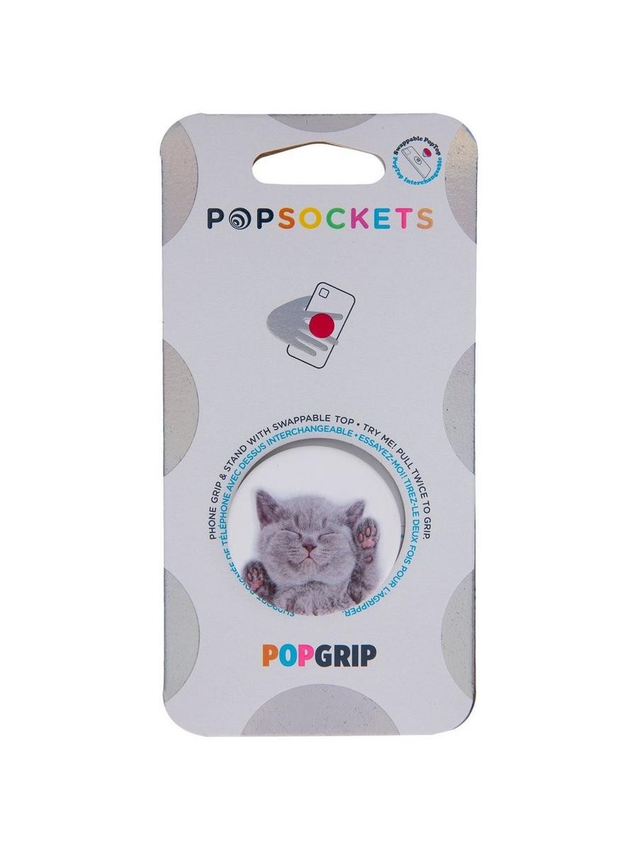 PopSockets PopGrip - Cat Nap (800947)