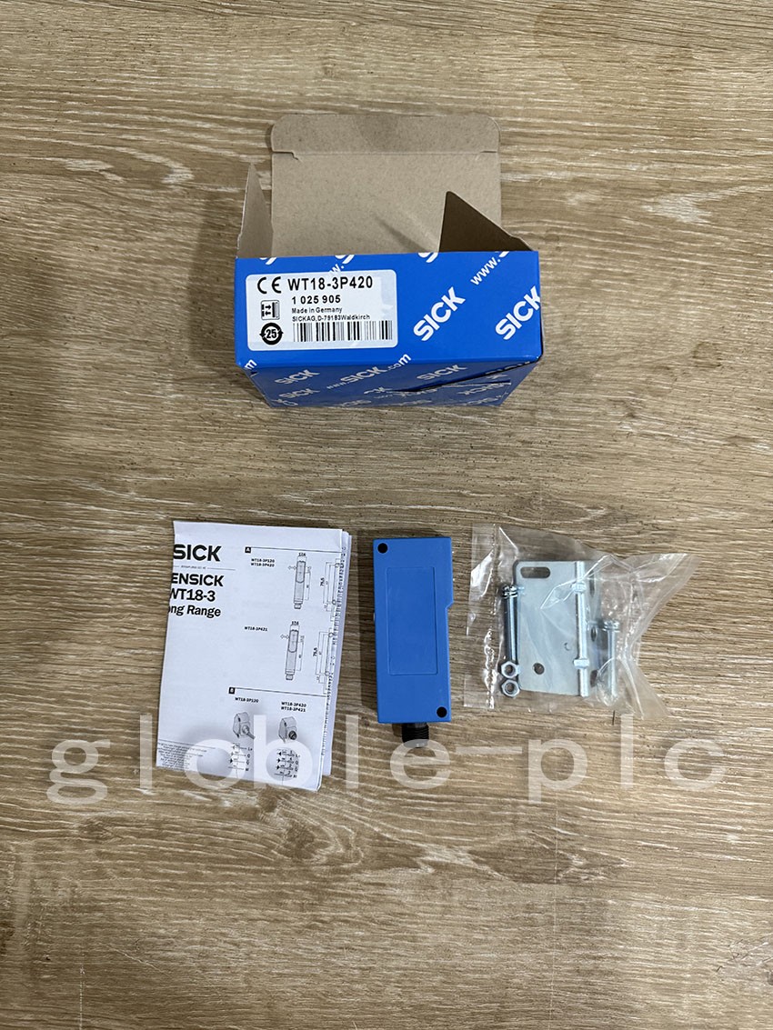 1pc NEW replacement for SICK WT18-3P420 1025905 sensor Fast Ship