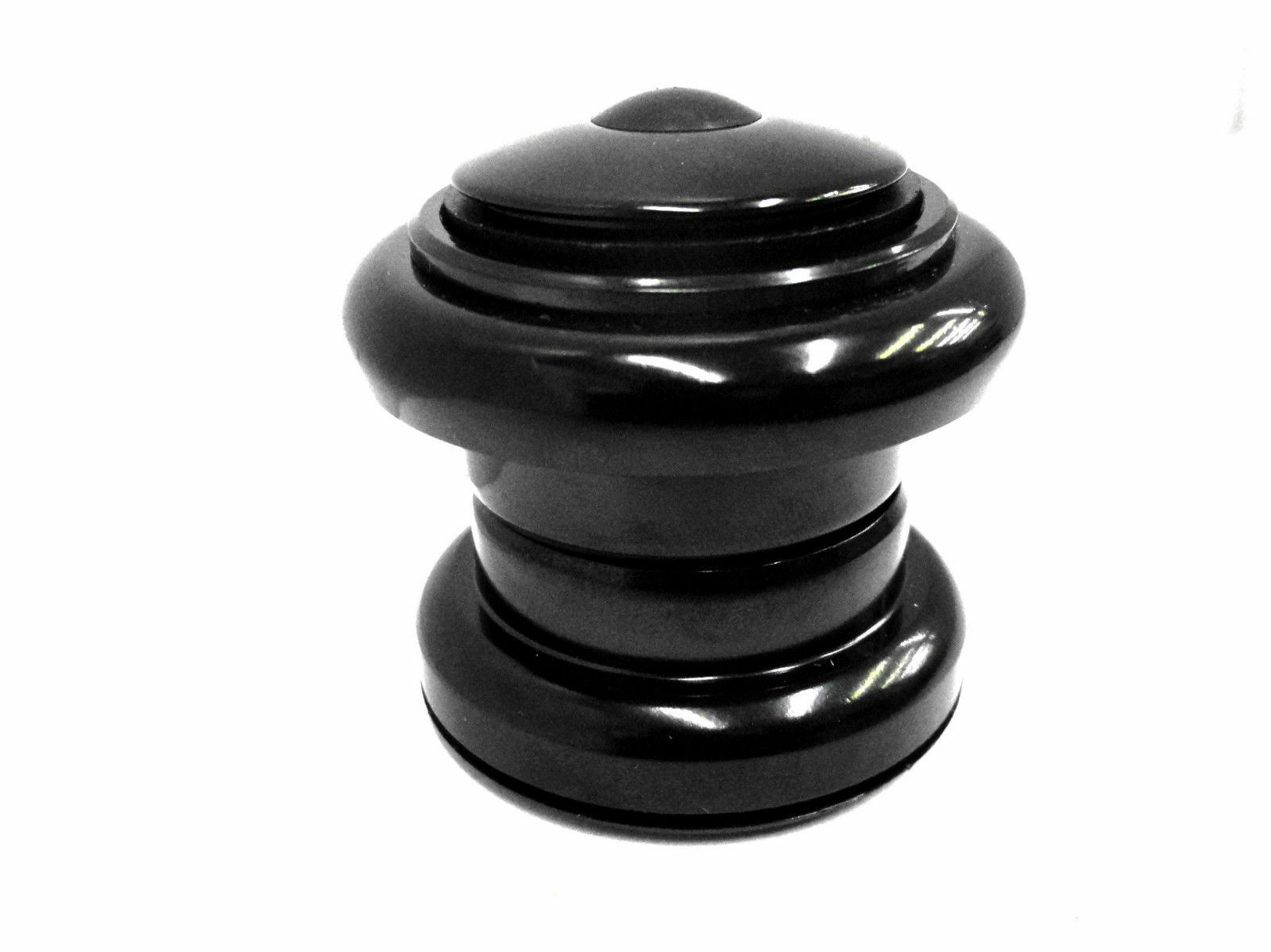 Bicycle Headset 1-1/8"x34mmx30mm Black with Dust Seal