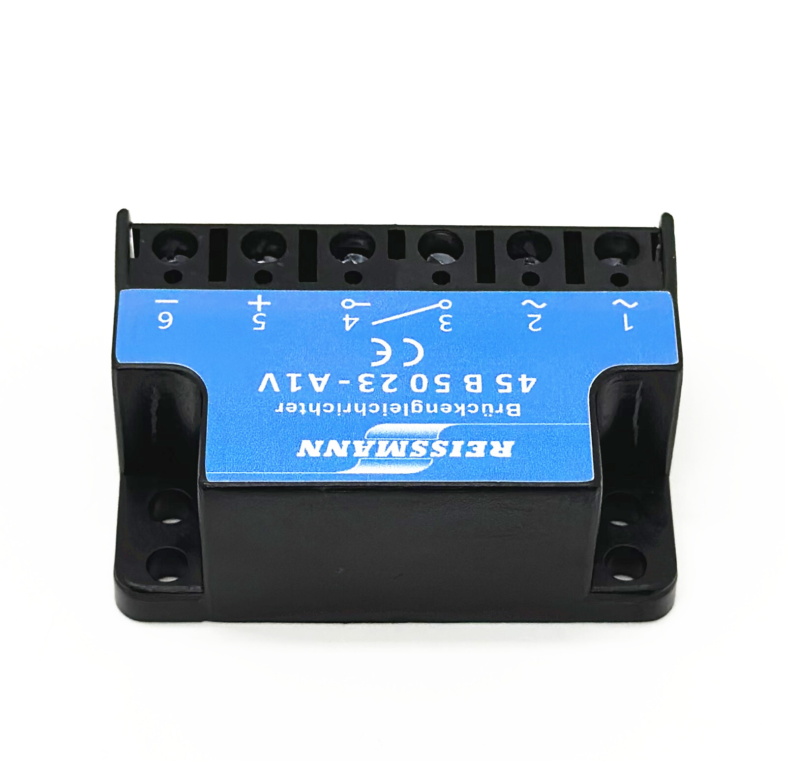 REISSMANN Brückengleichrichter 45 B 50 23-A1V full-wave rectifier module