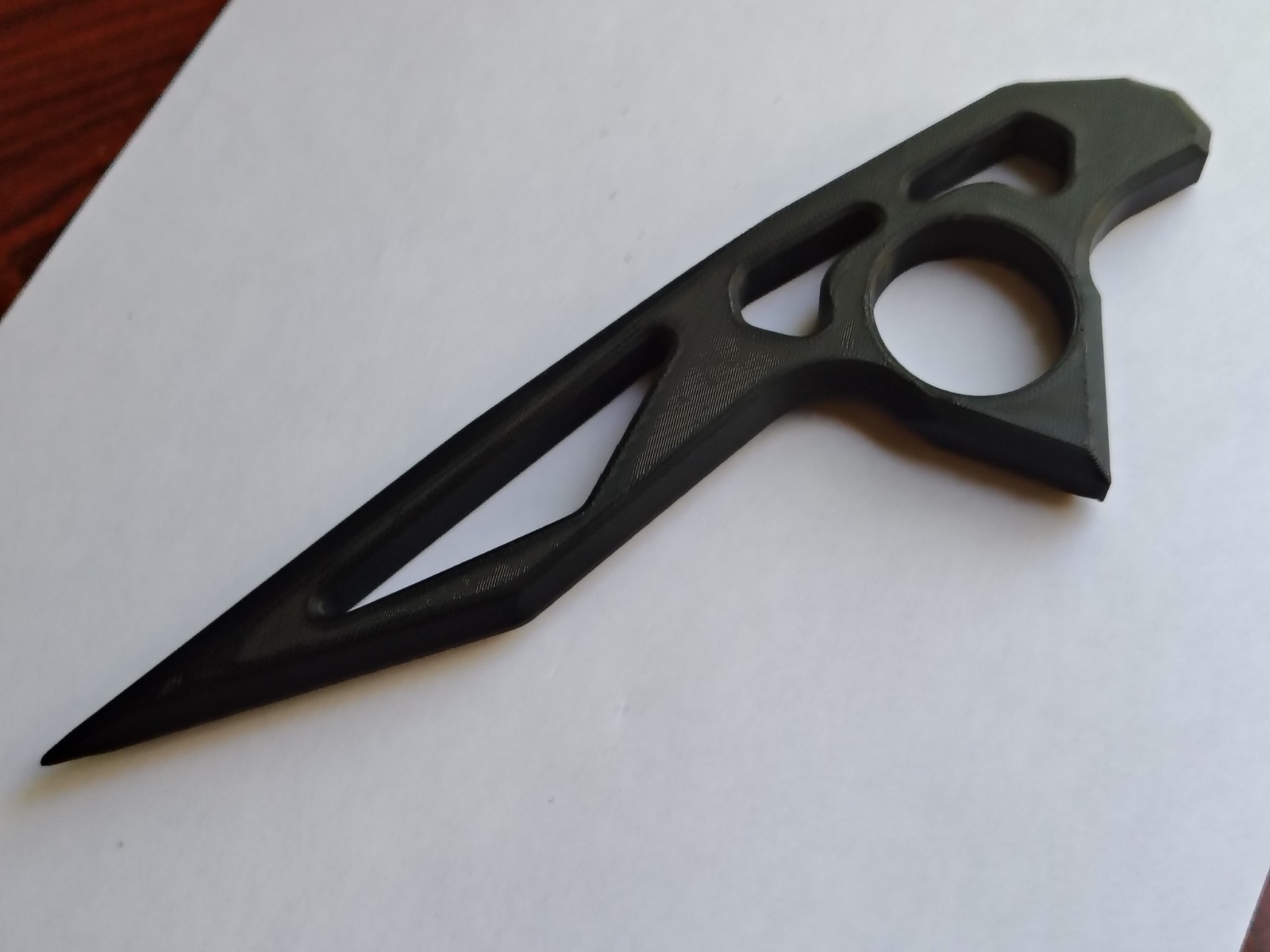 (Undetectable) Advanced Non-metal Multi-purpose Tool