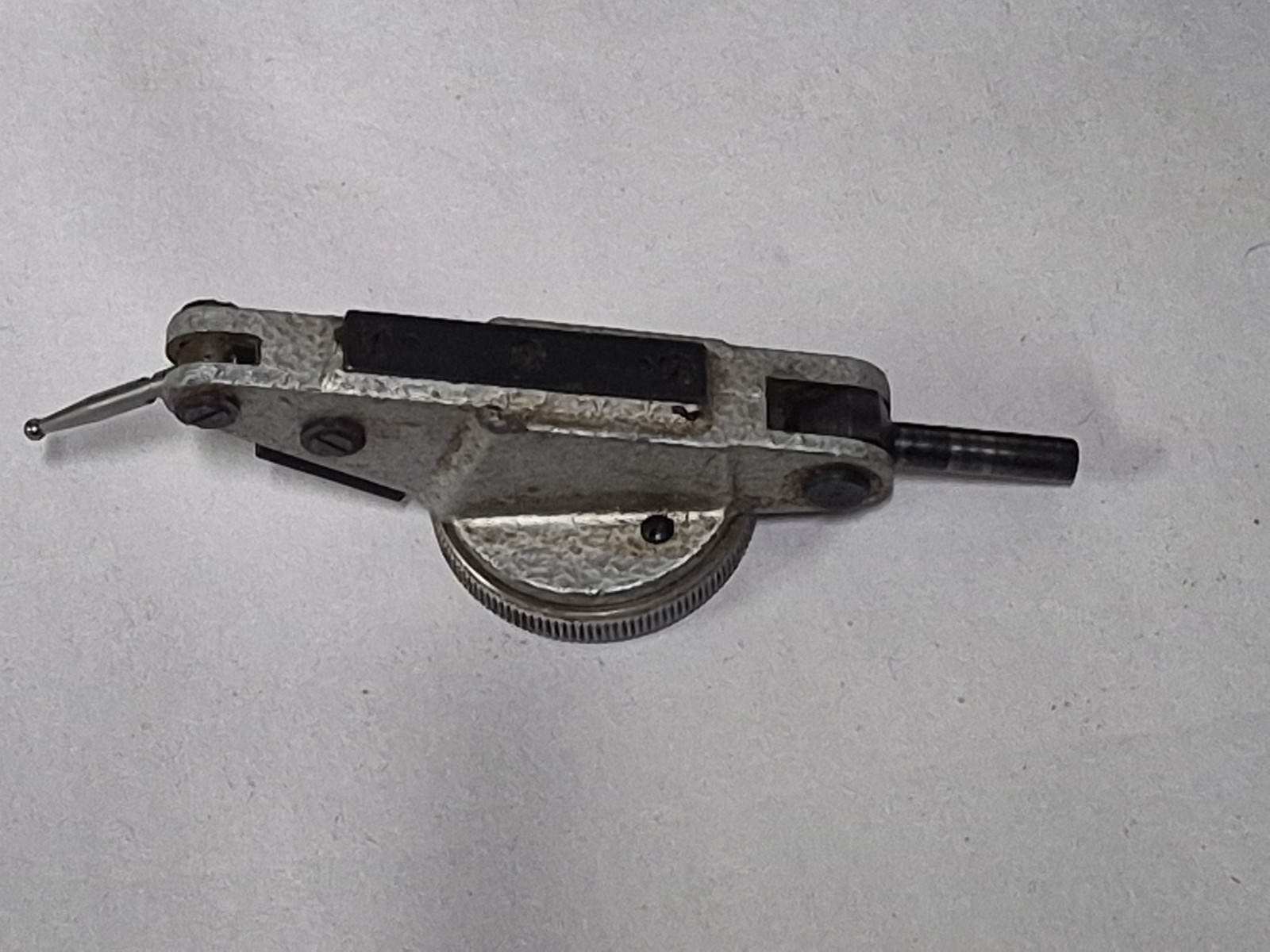 INTERAPID SWISS PRECISION .0005" DIAL TEST INDICATOR 312B-2 Machinist Tools