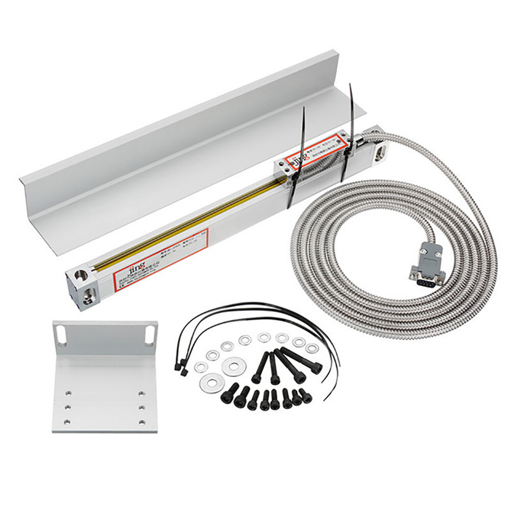 US Digital Linear Scale 2Axis/3Axis Readout DRO Display Kit CNC Milling Lathe
