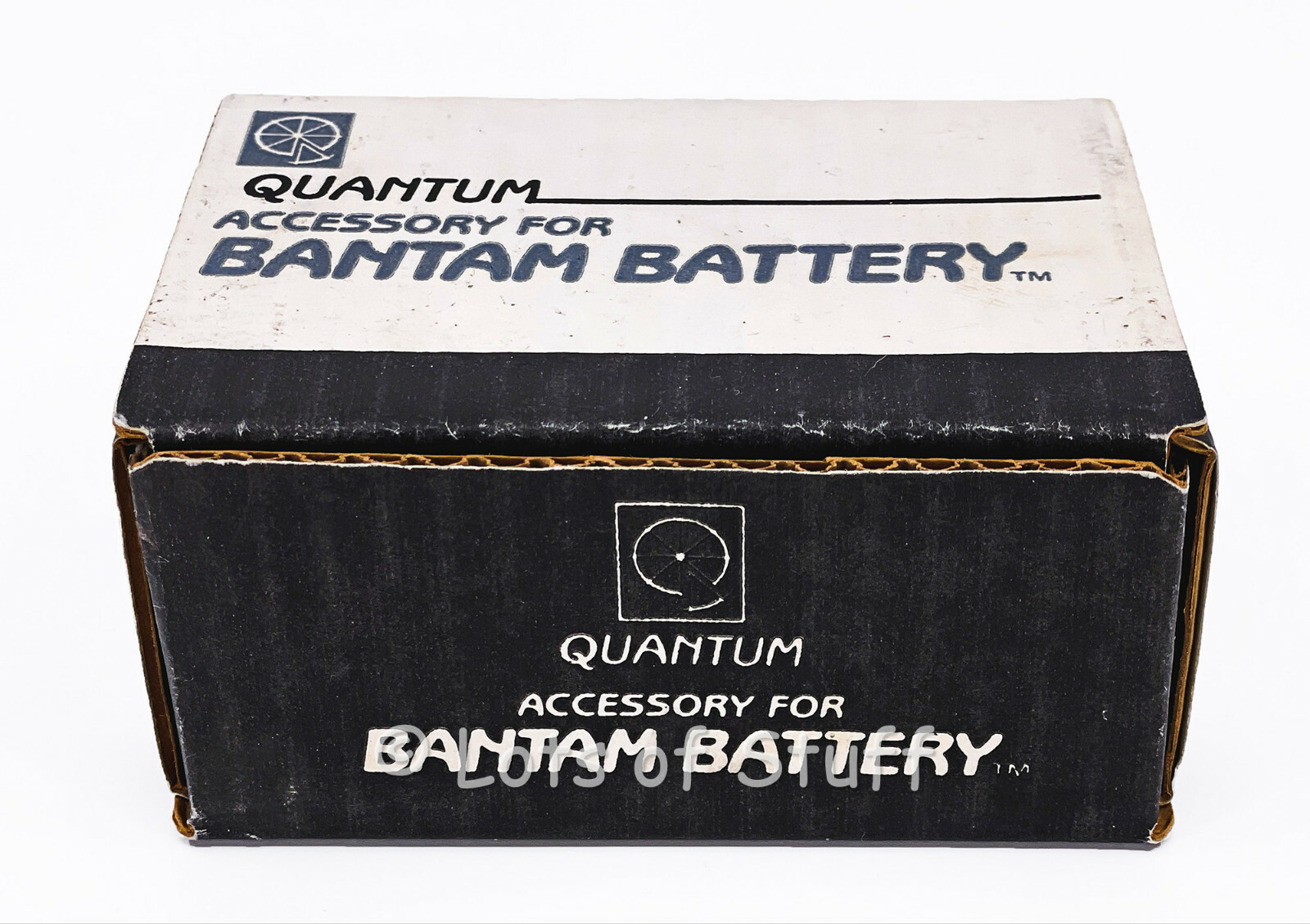 Quantum Bantam Battery XA2 Locking Module In Box