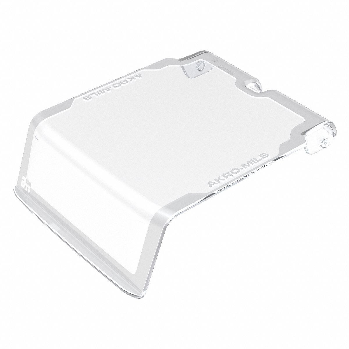 Akro-Mils 30211Cry Clear Plastic Bin Lid For Akro MIlls 30-210