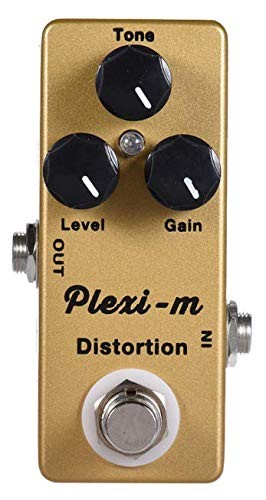 Redstone MOSKY Overdrive Distortion Guitar Effects Pedal Japan Import