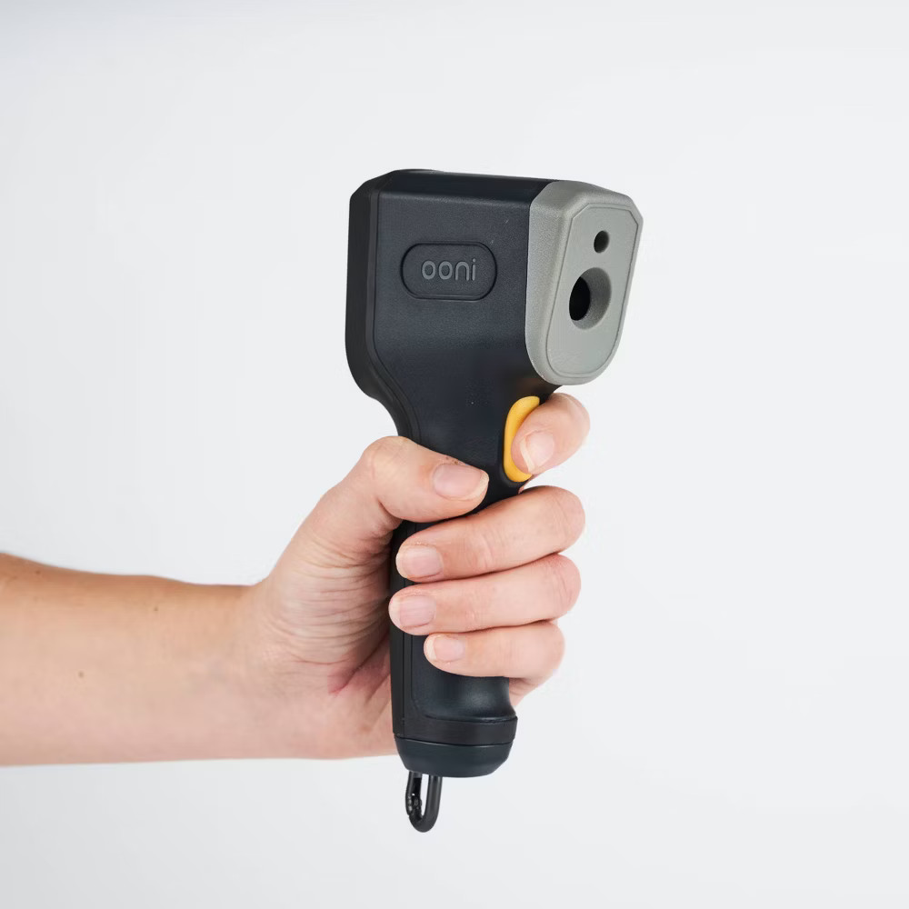 Ooni Digital Infrared Thermometer Black