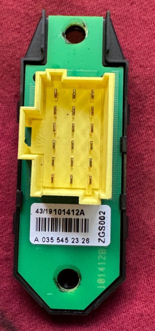 MERCEDES BENZ A035 545 23 26 FREIGHTLINER CASCADIA OEM,PLUG, COUPLING HOUSING