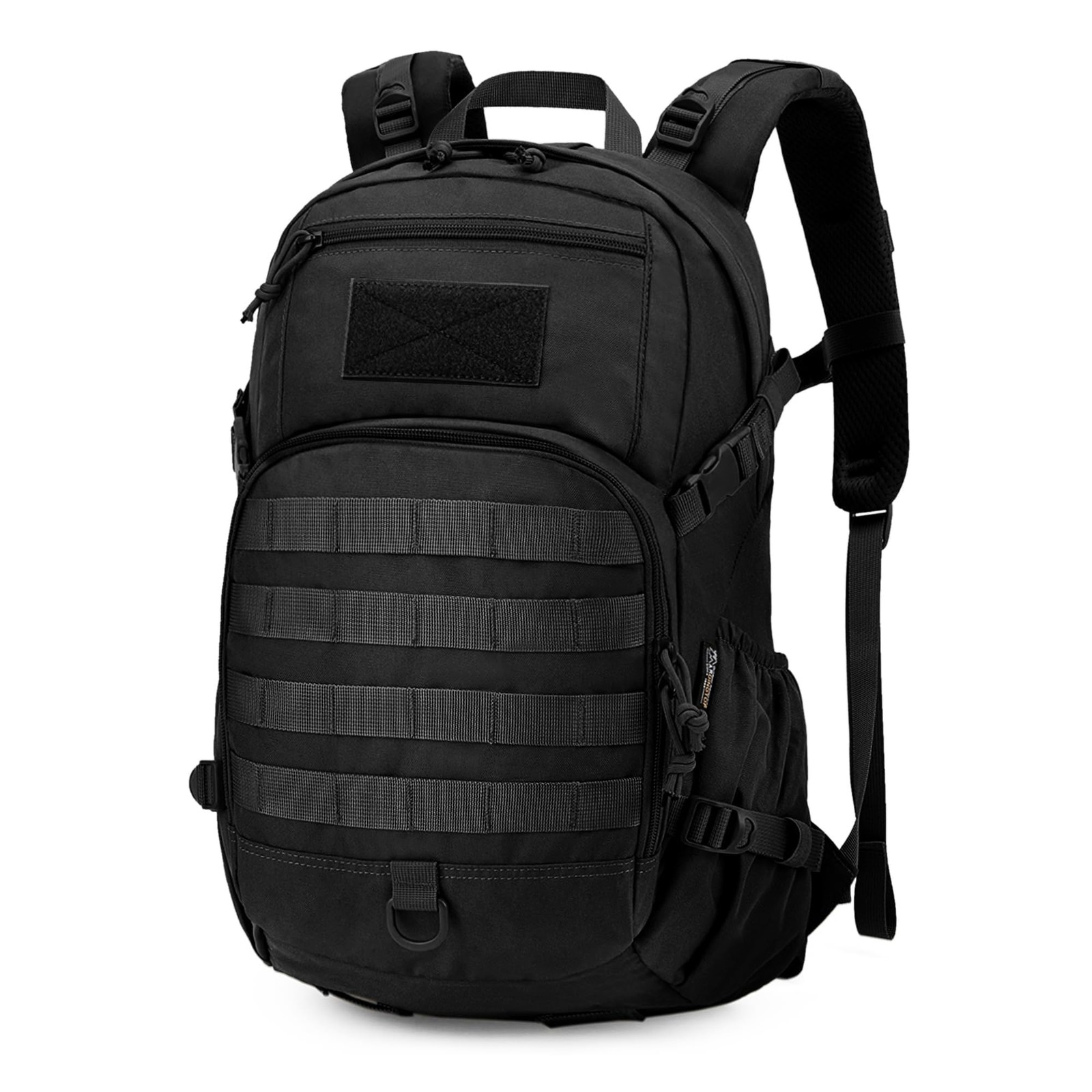 25L Hiking Backpack,Lightweight Molle Tactical Backpack for Running,Hiking,Cy...