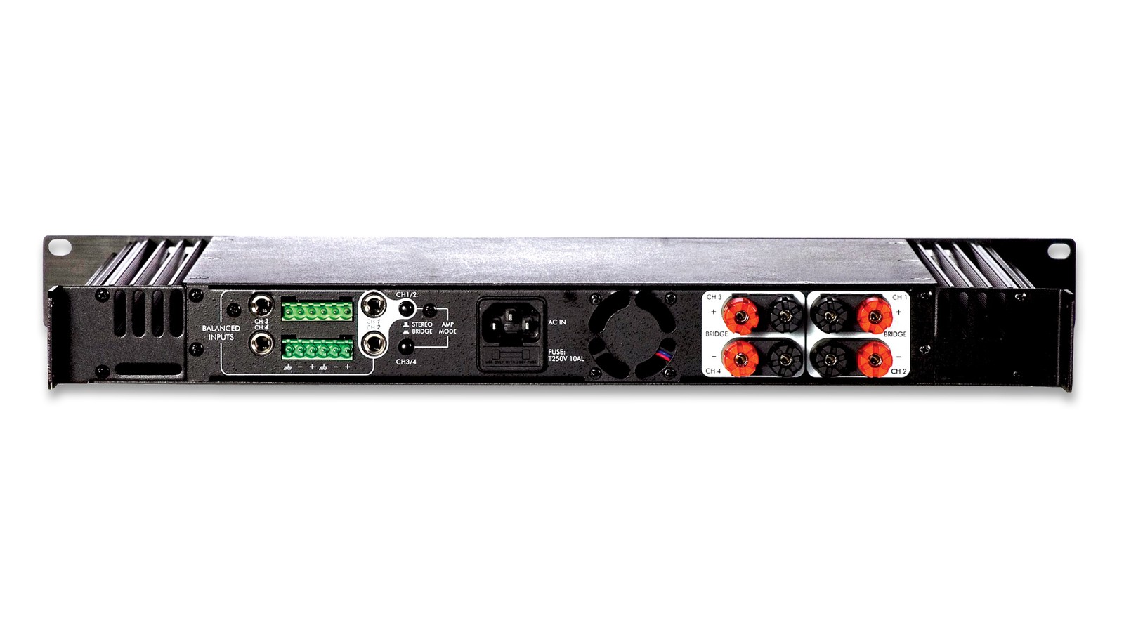 ART SLA-4 4x140W Power Amplifier