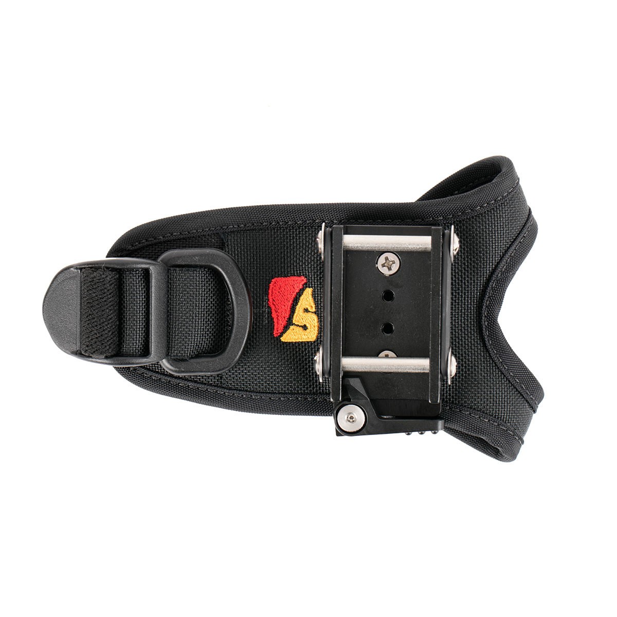 Dive Rite QRM Soft Handmount with Locking Receiver only