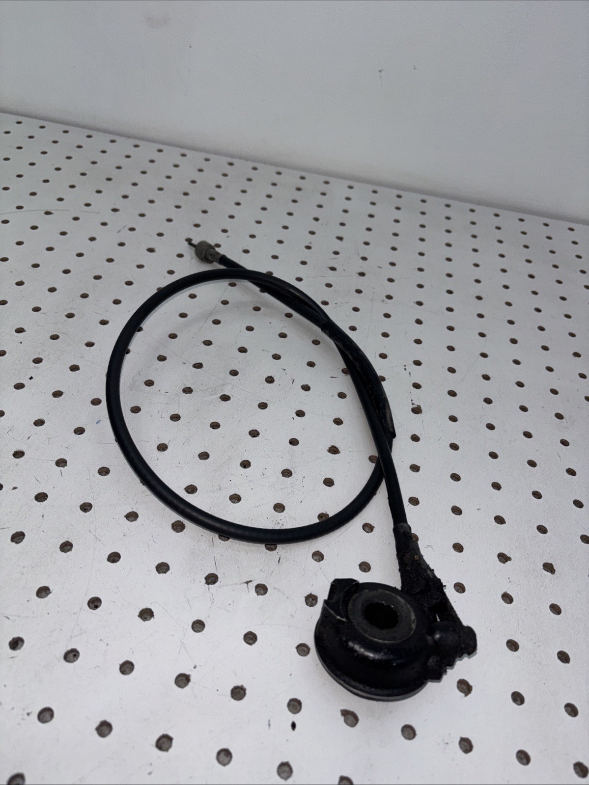 80-83 YAMAHA MAXIM 650 XJ650 SPEED DRIVE GEAR HUB with CABLE BB403