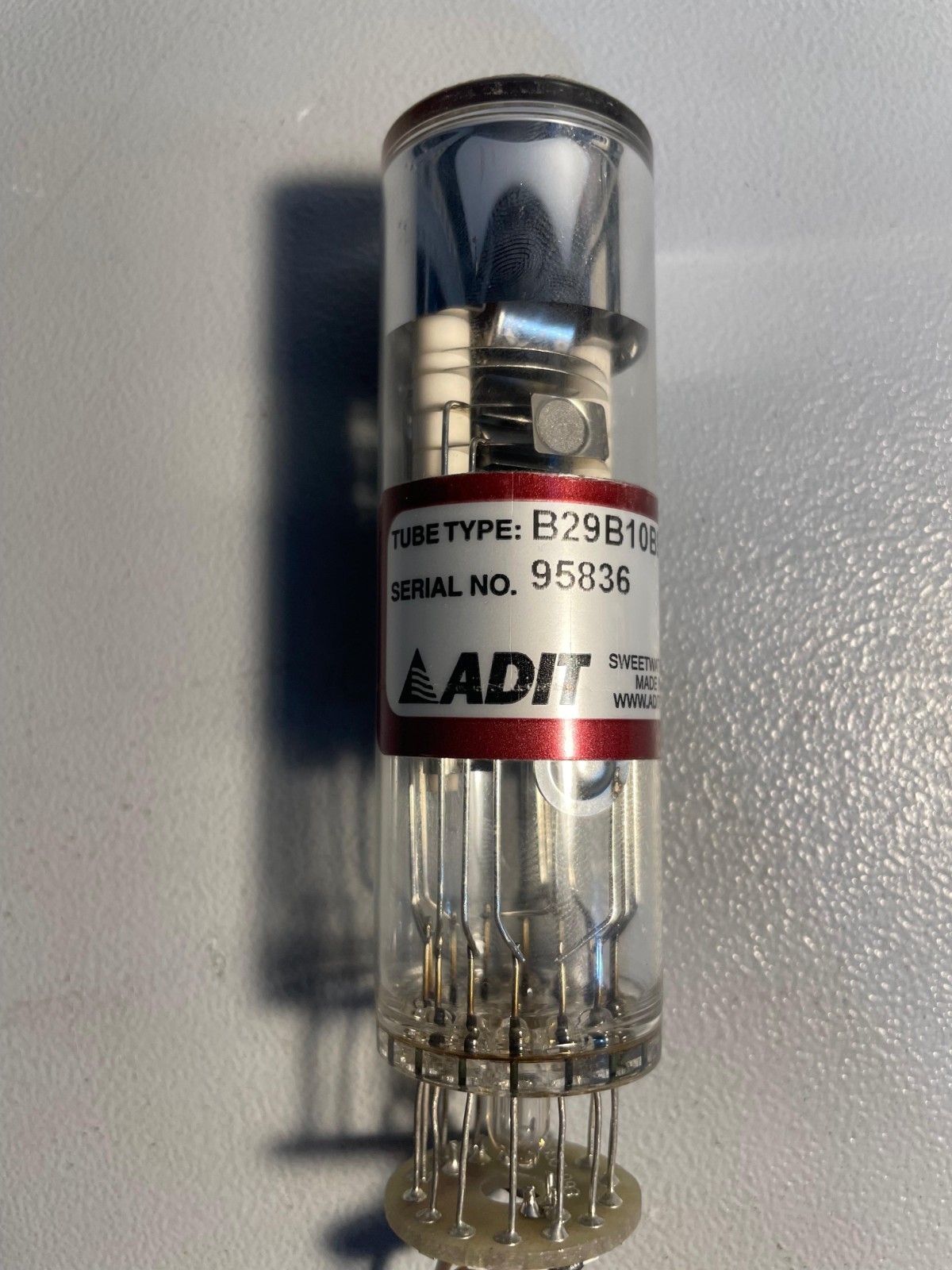ADIT B29B10 Photomultiplier Tube PMT – Used, Tested, [Lot of 2]