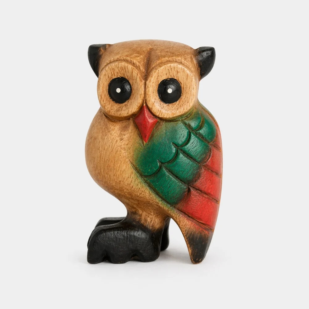 Hooting Owl Whistle