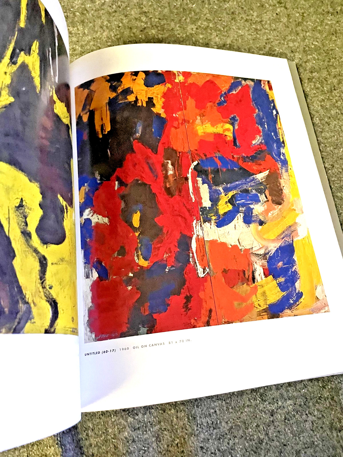 Spanierman Gallery Modern Stephen Pace Abstract Ex Catalog 2010