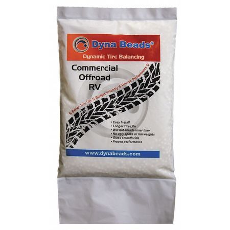 Dyna Beads Fleet Tire Balancing Beads,10 Oz.