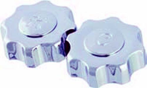 Price Pfister Crown Imperial Replacement T&S Handles Chrome