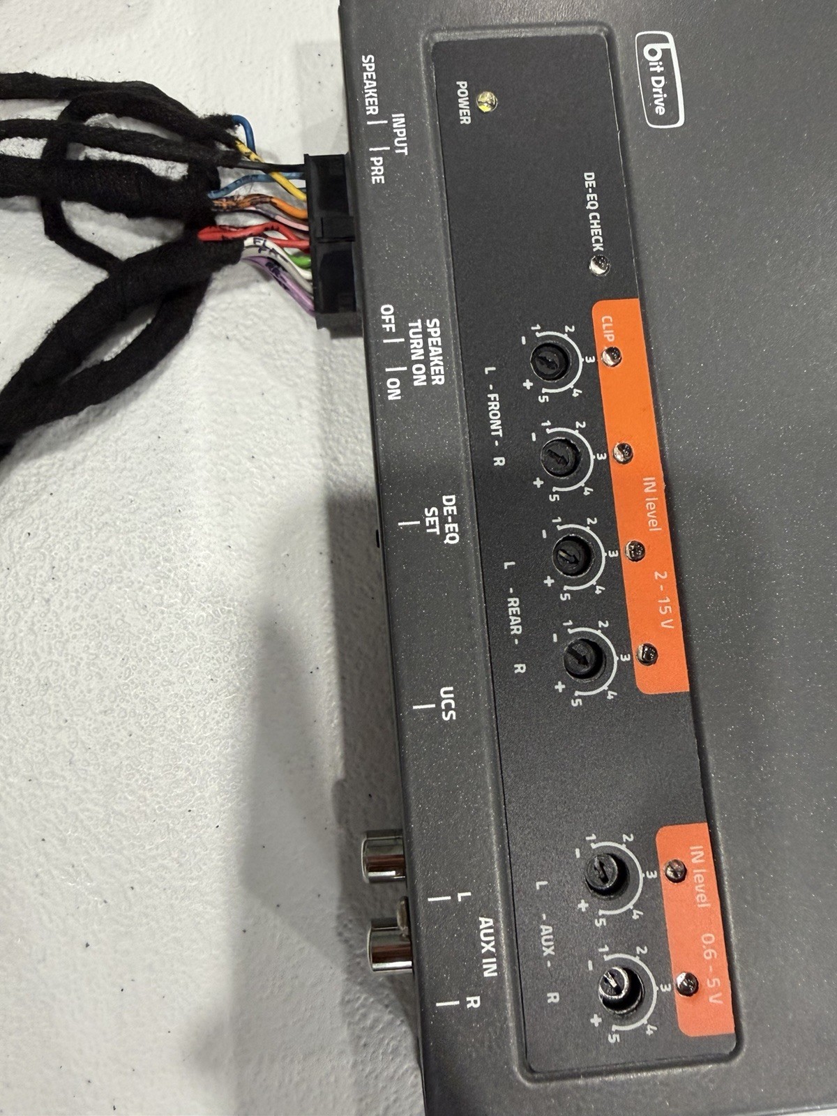 Hertz H8 DSP DRC High Performance 8-Channel Digital Interface Processor