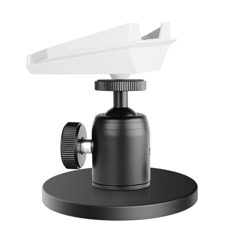 Starlink Mini 1/4 Nut Base - Adjustable Angle Magnetic Starlink Mini Mount