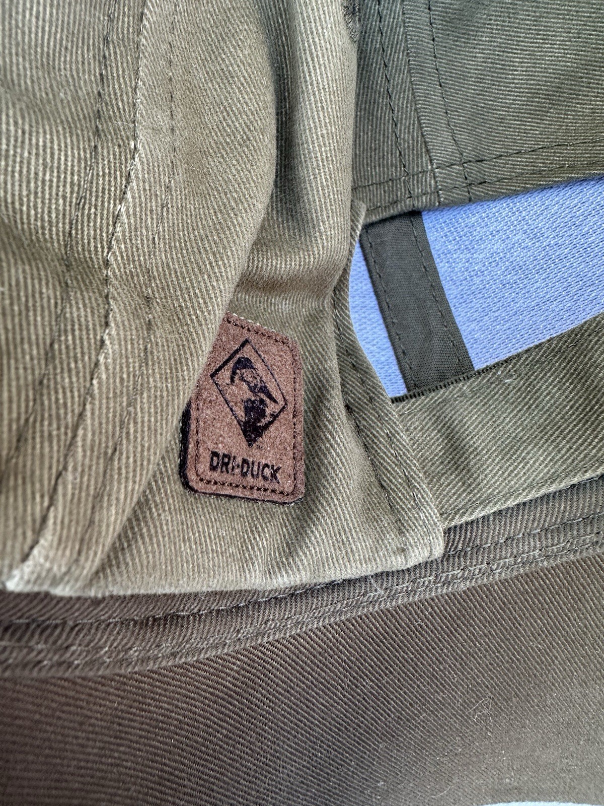 Dri-Duck Traders Ball Cap OS Hunting Embroidered White Tail Deer Wildlife Series