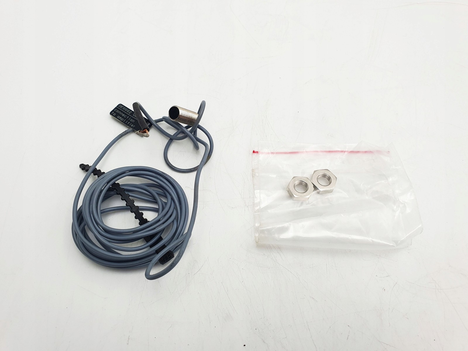 PHOTOELECTRIC SENSOR IFM EFECTOR 200 EFECTOR200 OE0002 OEE-V OEEV
