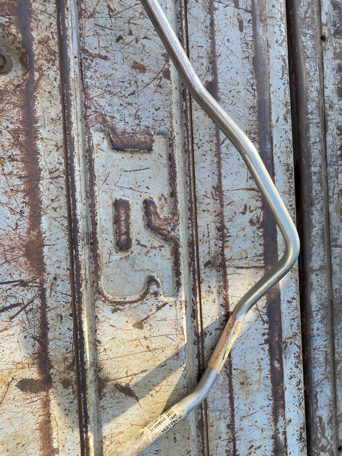 87421934 Hydraulic Tube