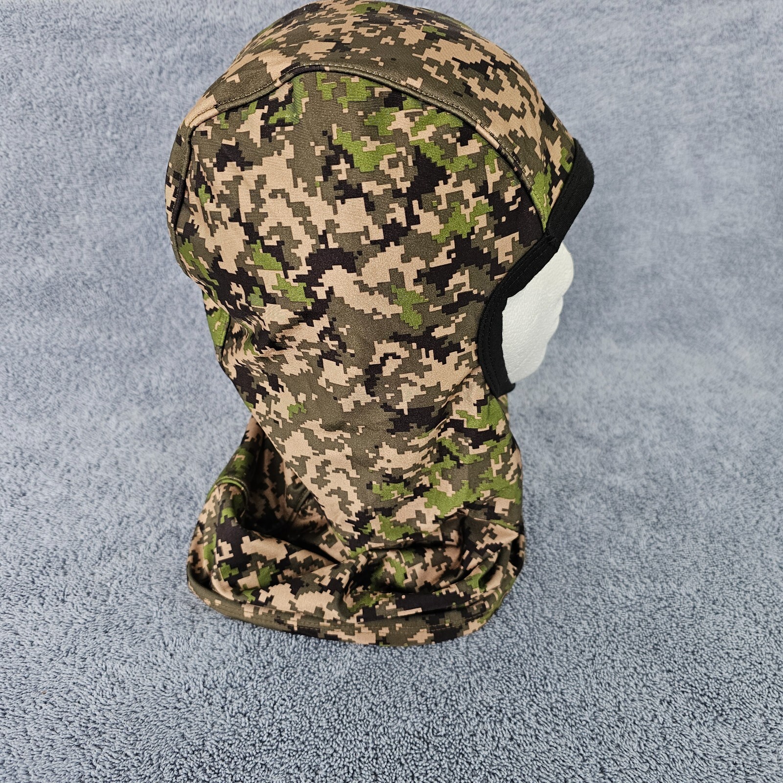 BlackStrap Balaclava Digital Camo Print Hood Camouflage OSFA USA Made
