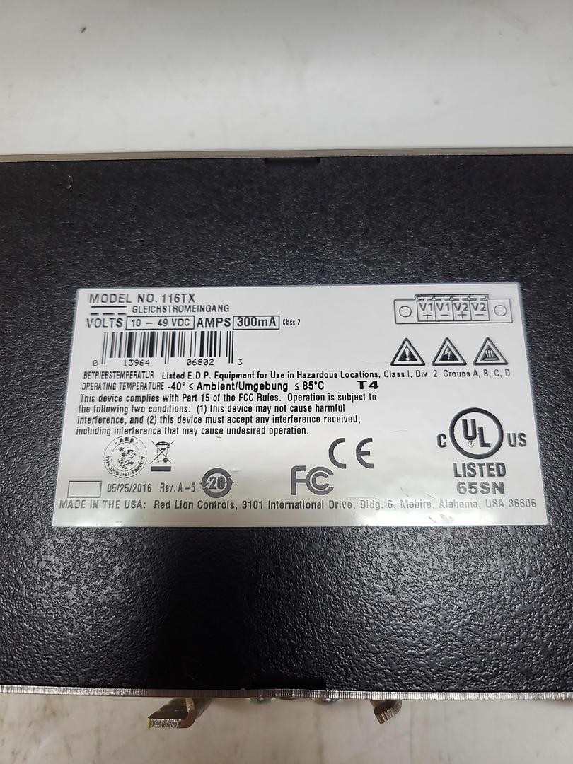 N-Tron 116TX