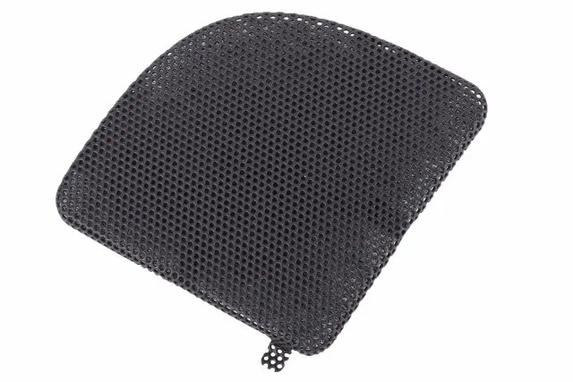 Genuine GM Jet Black Passenger Seat Head Restraint Speaker Grille 22884516