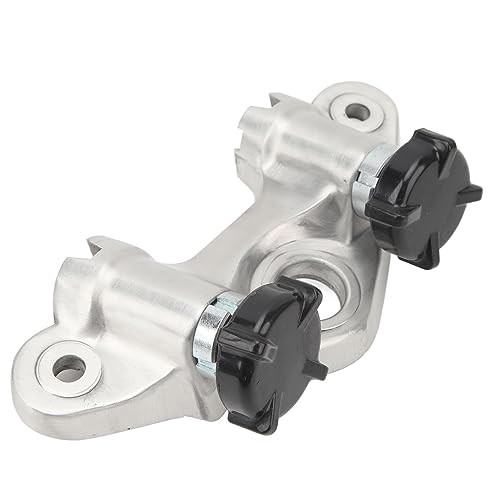 Motorcycle Handlebar Riser Handlebar, Motorcycle Handlebar Mounting Clip, 22mm