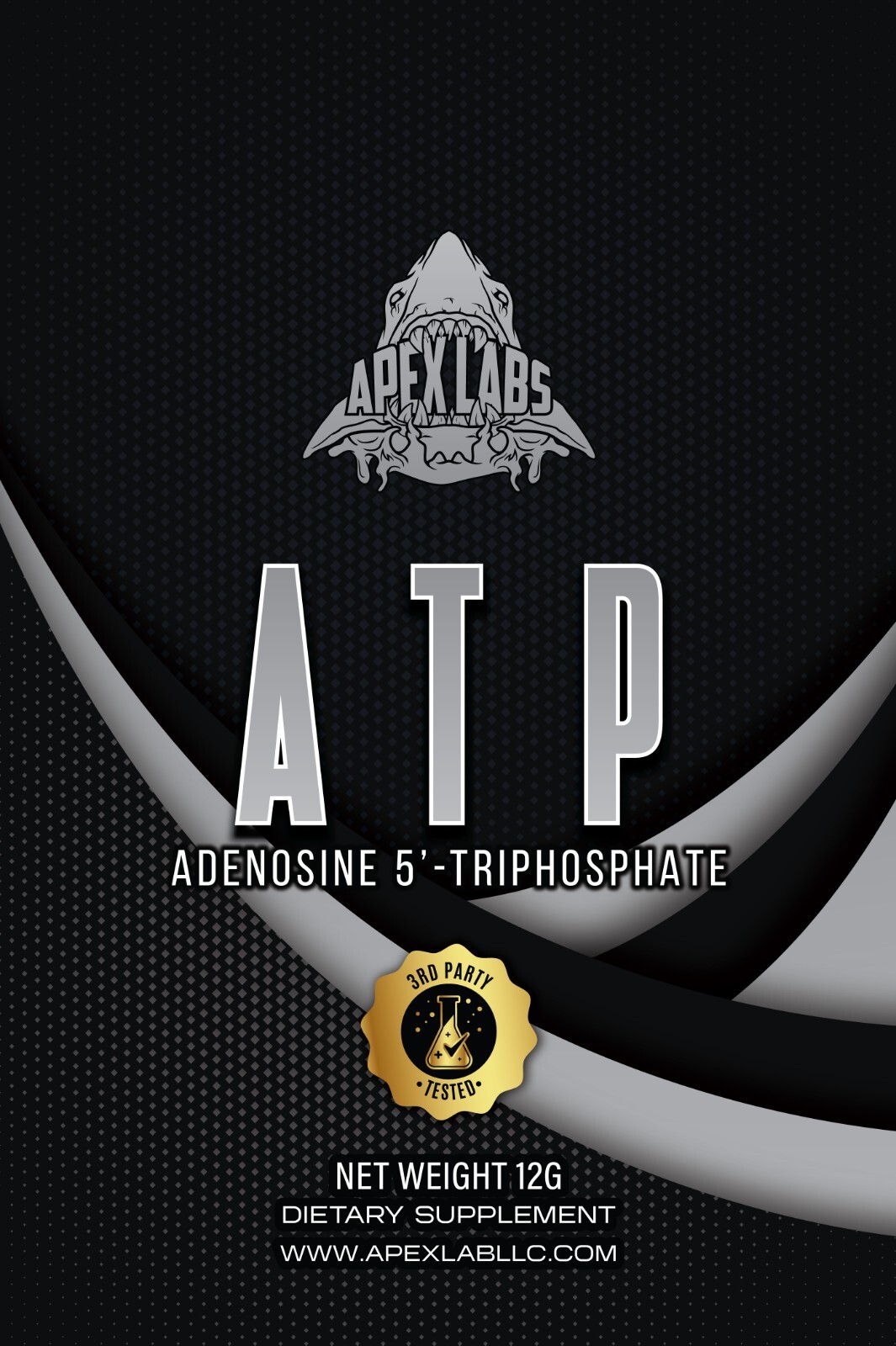 ADENOSINE TRIPHOSPHATE - ATP POWDER