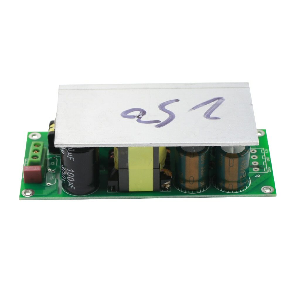 60W Tube Amplifier Preamplifier Switch Power Supply Transformer Audio Tube AMP