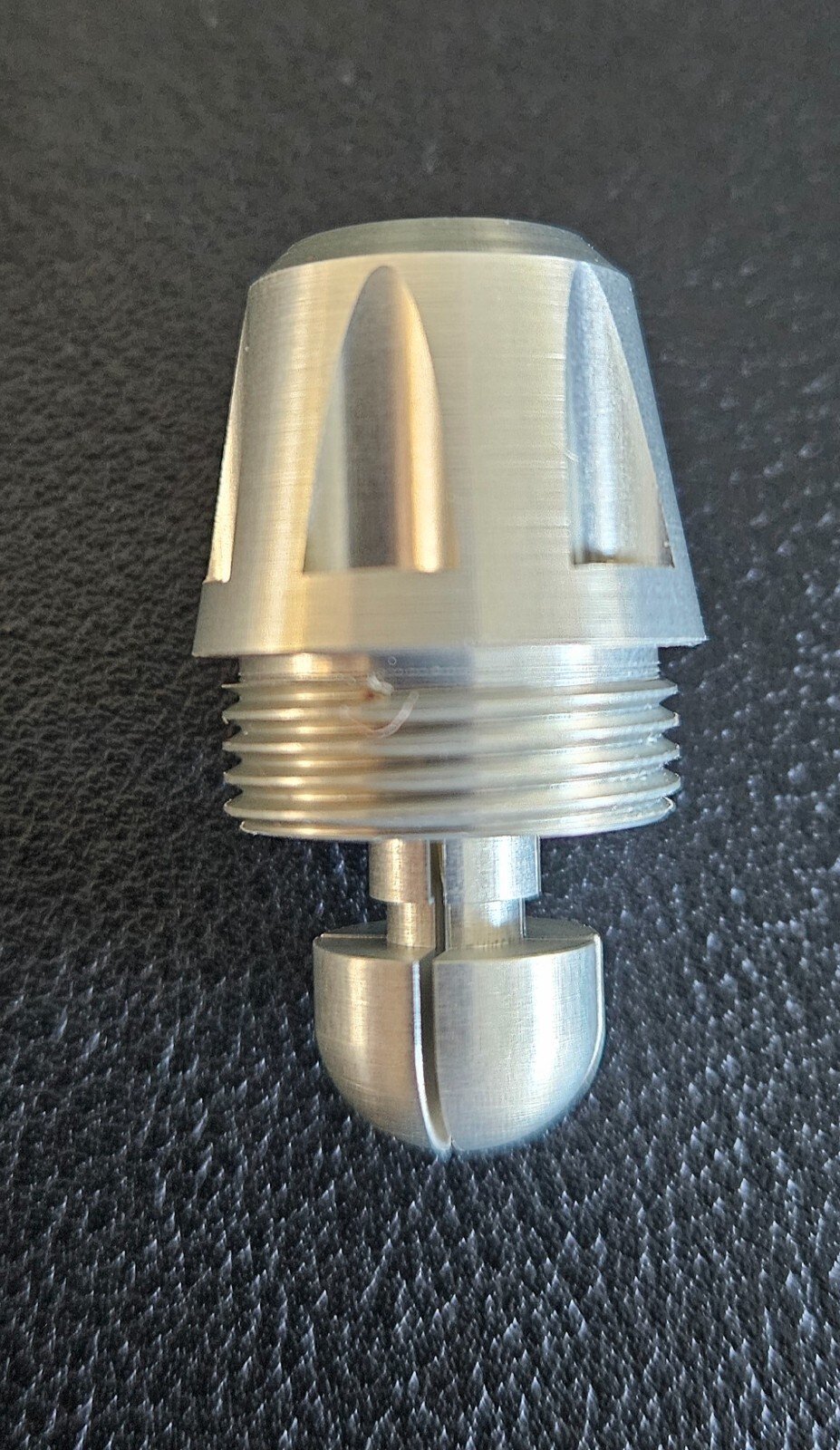 Cynosure SmartLipo Threaded Fitting Grey Lg