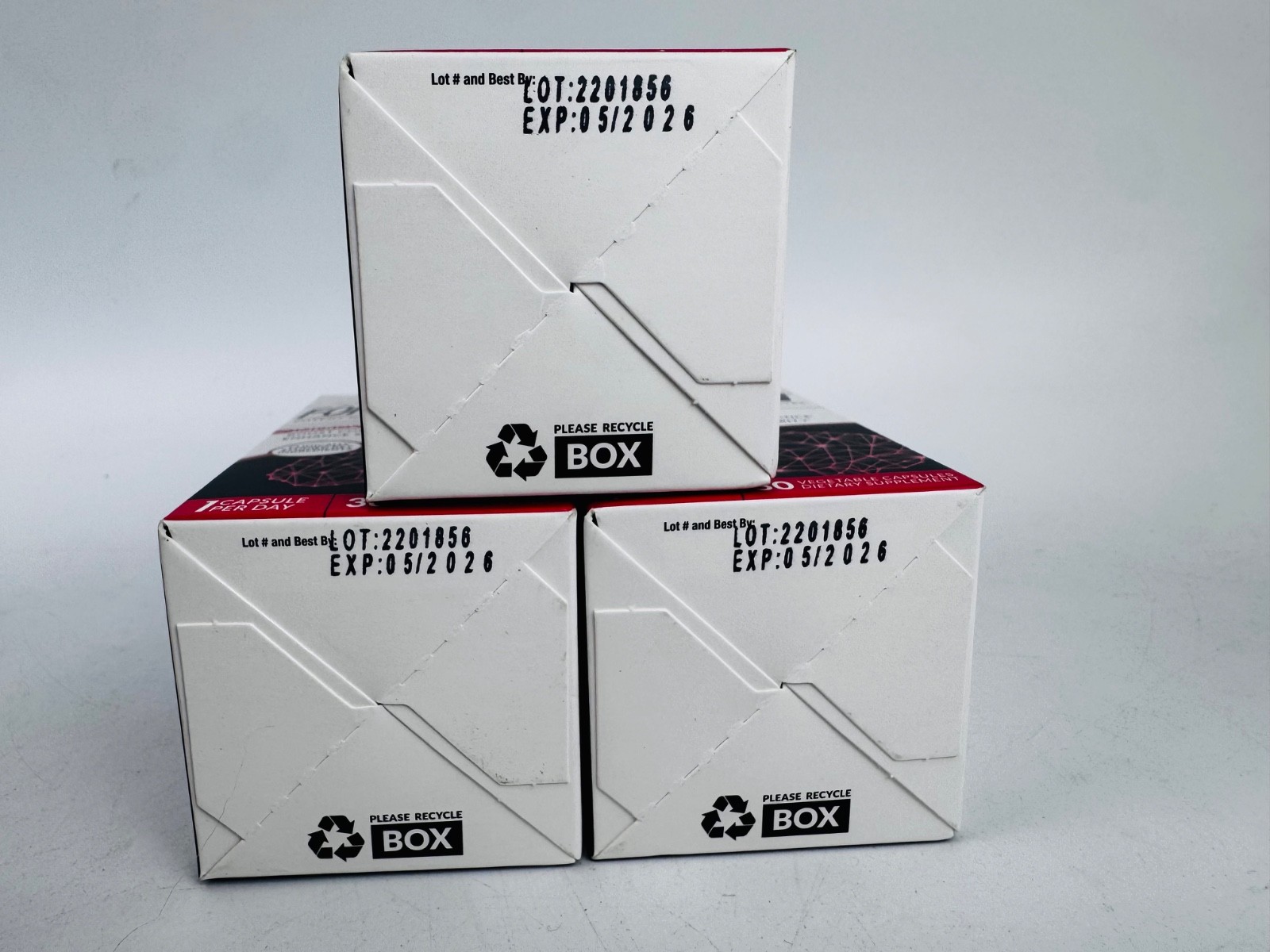 Force Factor Forebrain Nootropic Brain Supplement to Improve Memory 3 PK *READ*