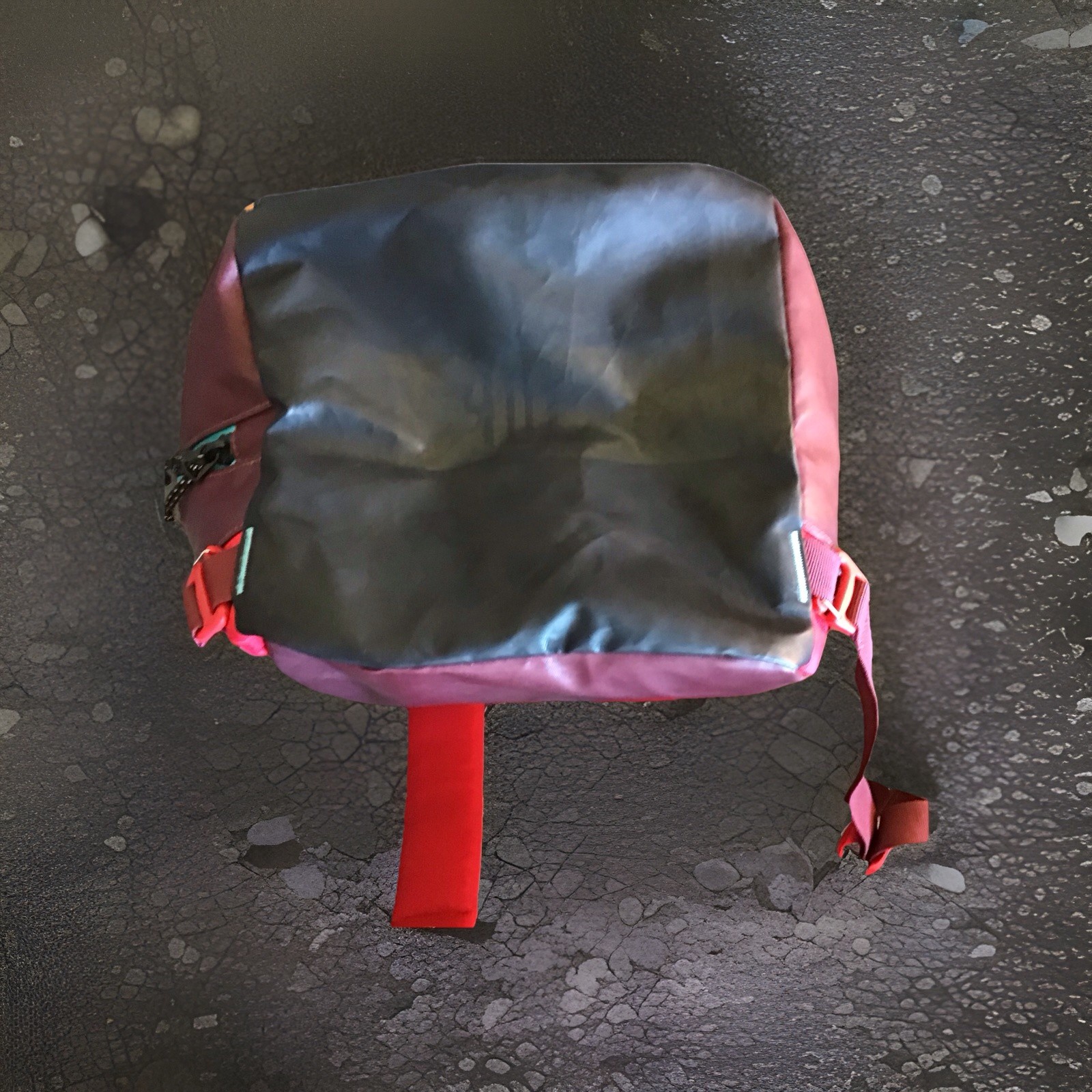 OGIO Utility Duffel Deep Maroon 60l Utility Duffel 40L