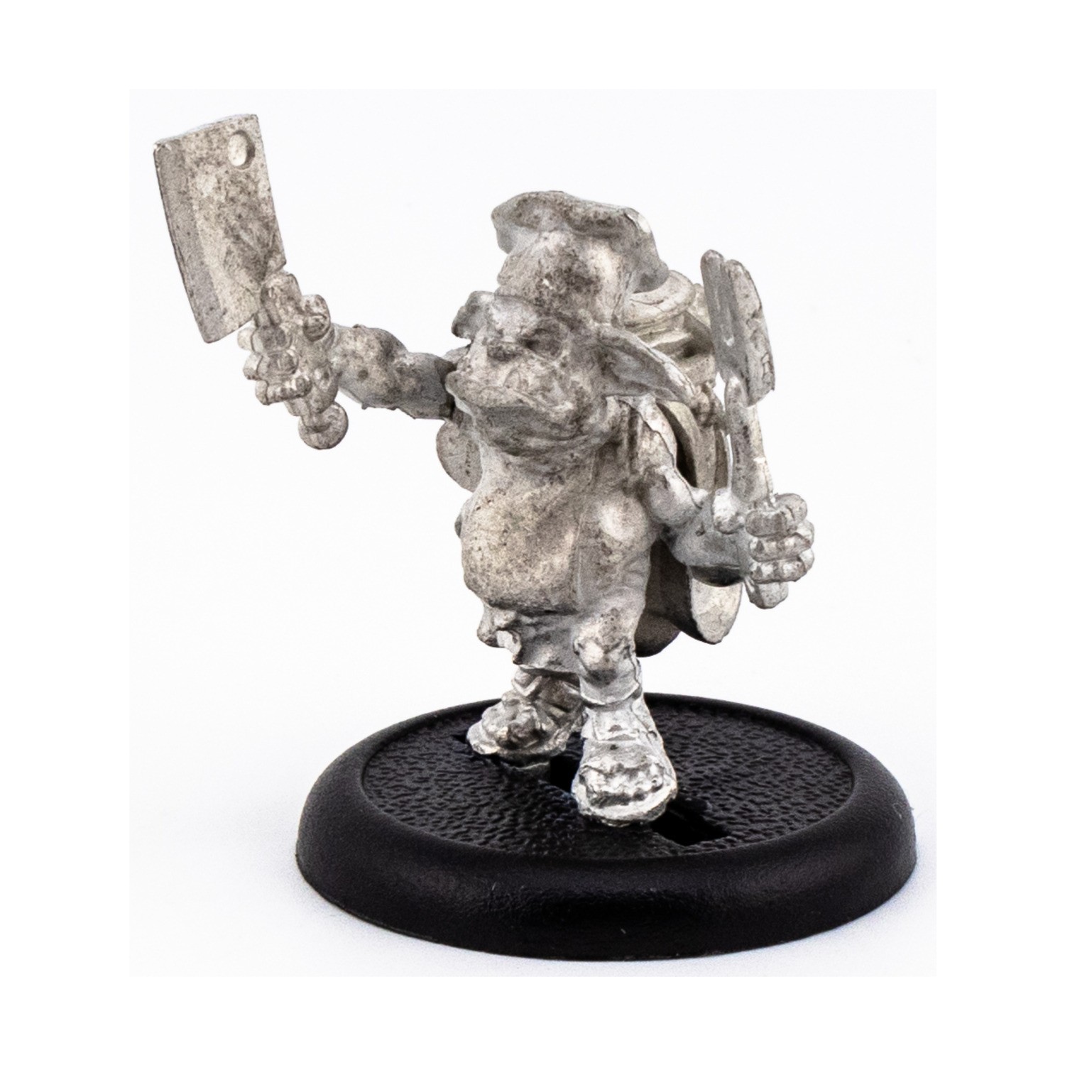 Swamp Gobber Chef #2 NM