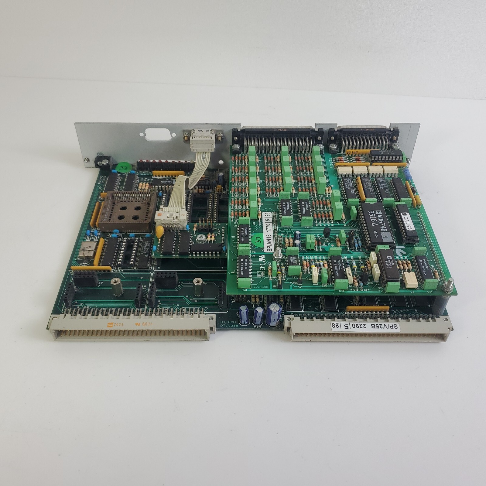SIPA Control Module 5816002 SP/V25 Vers. 04 Rev. 02