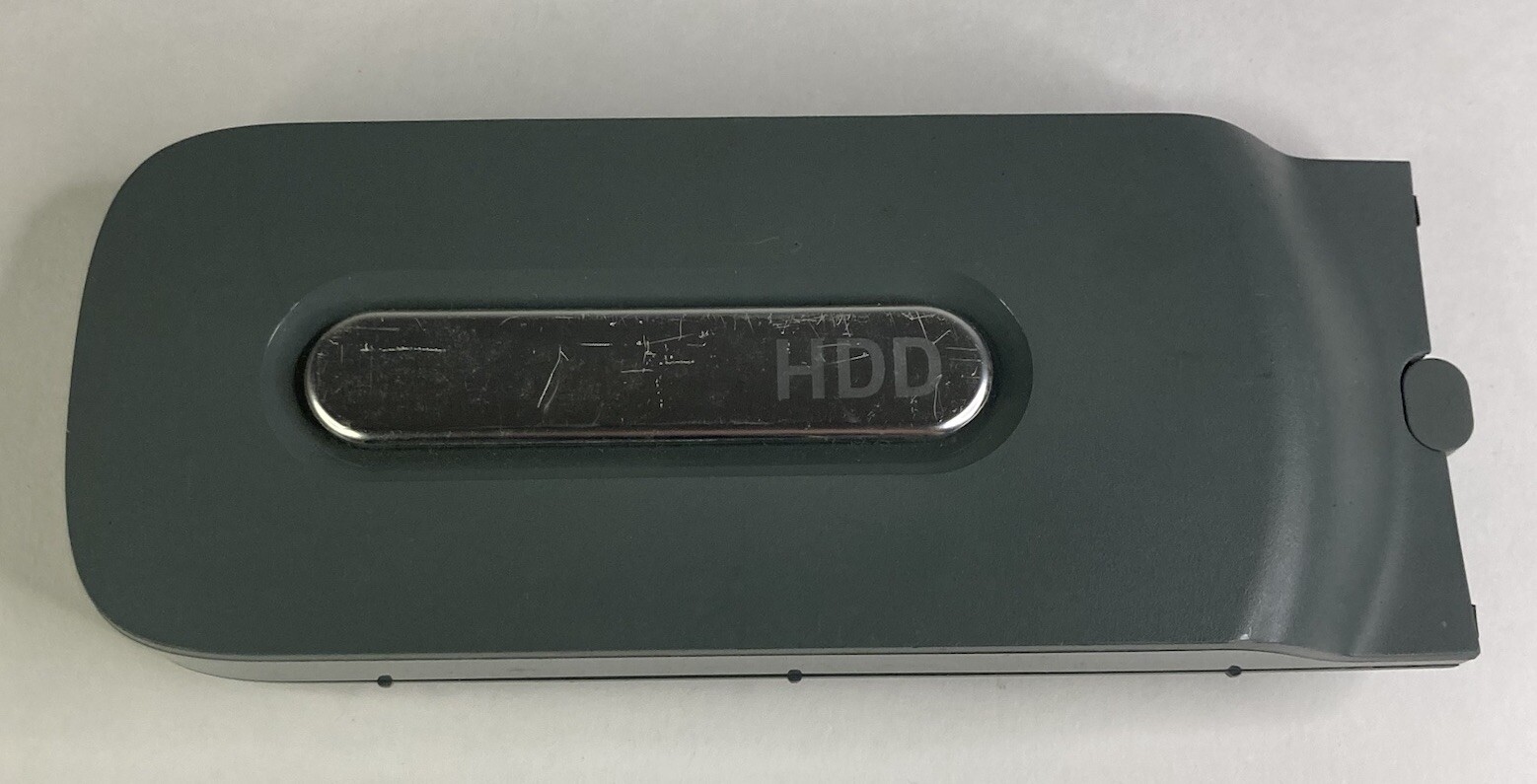OEM Official Microsoft Xbox 360 Hard Drive HDD #X804675-003 20GB External