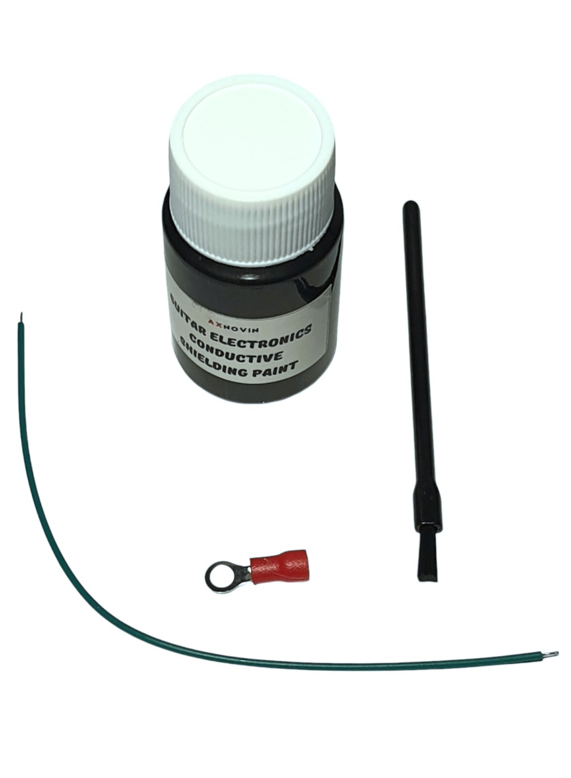 2pcs Conductive Shielding Paint For Electric Guitar And Bass
