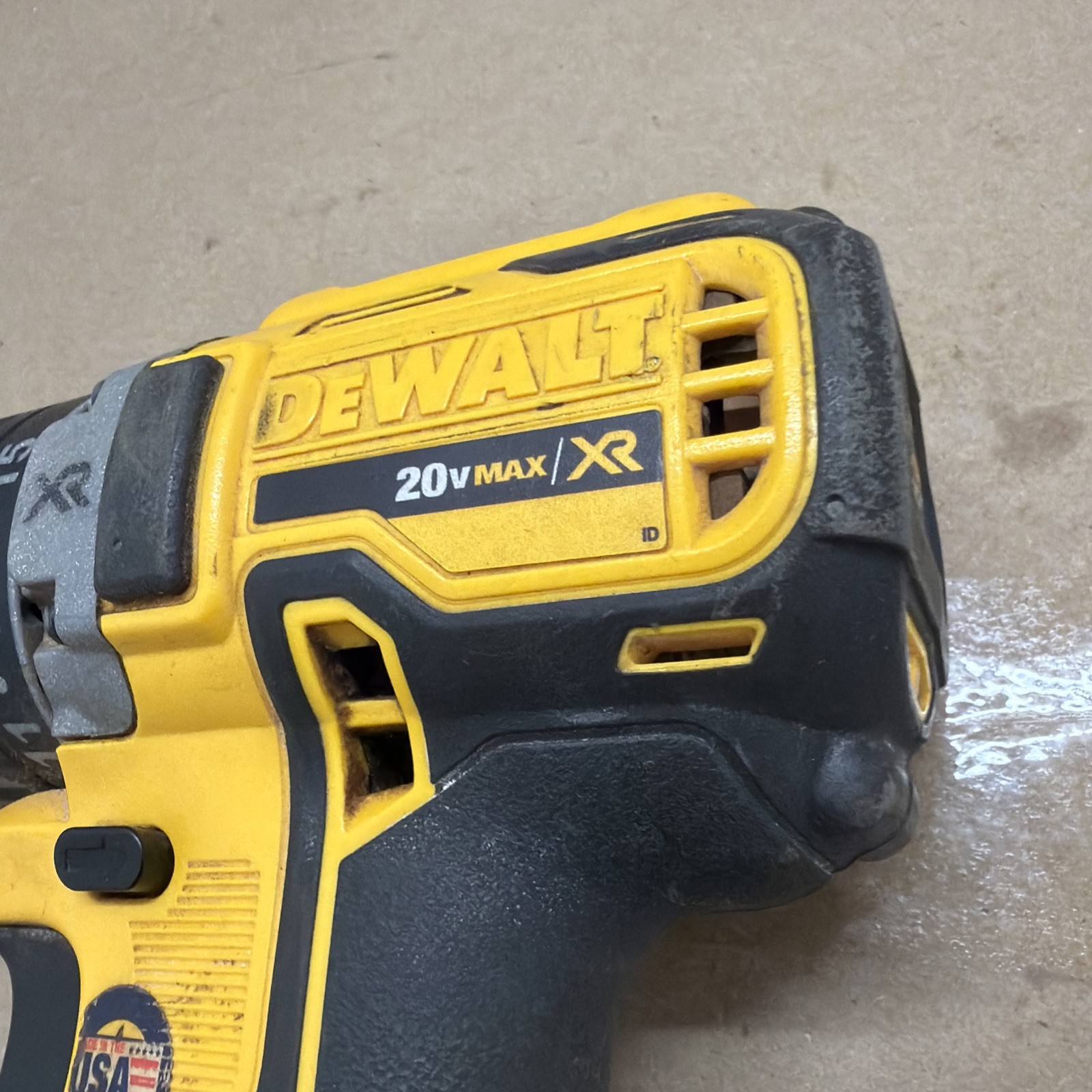 DEWALT DCD791 Driver drill