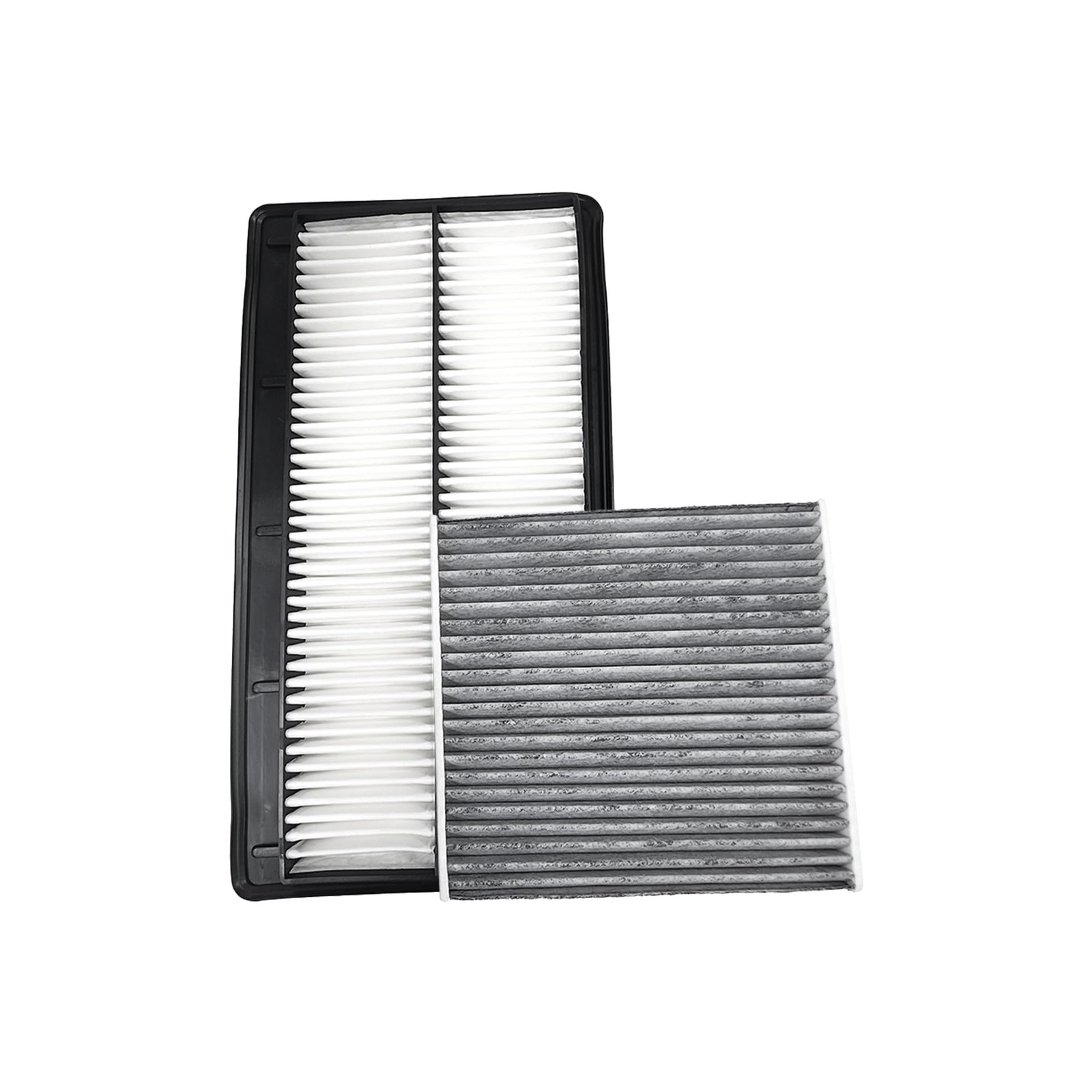 Engine & Cabin Air Filter Compatible with Acura MDX 3.5L (2022-... FAST USA SHIP