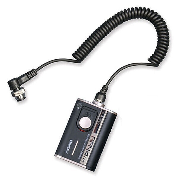 SMDV Wireless Shutter Release Remote Receiver RFN4 RX w/Cable f RF-903/DSLR SLR