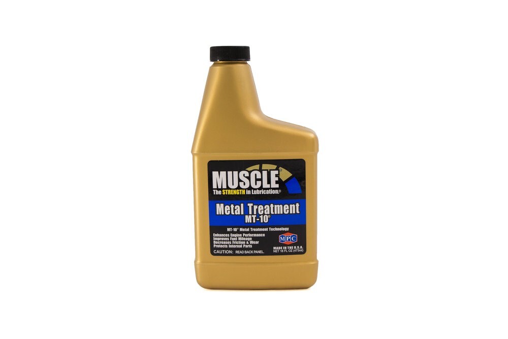 BRAND NEW Muscle Metal Treatment MT-10, 16 FL OZ MT-10-16