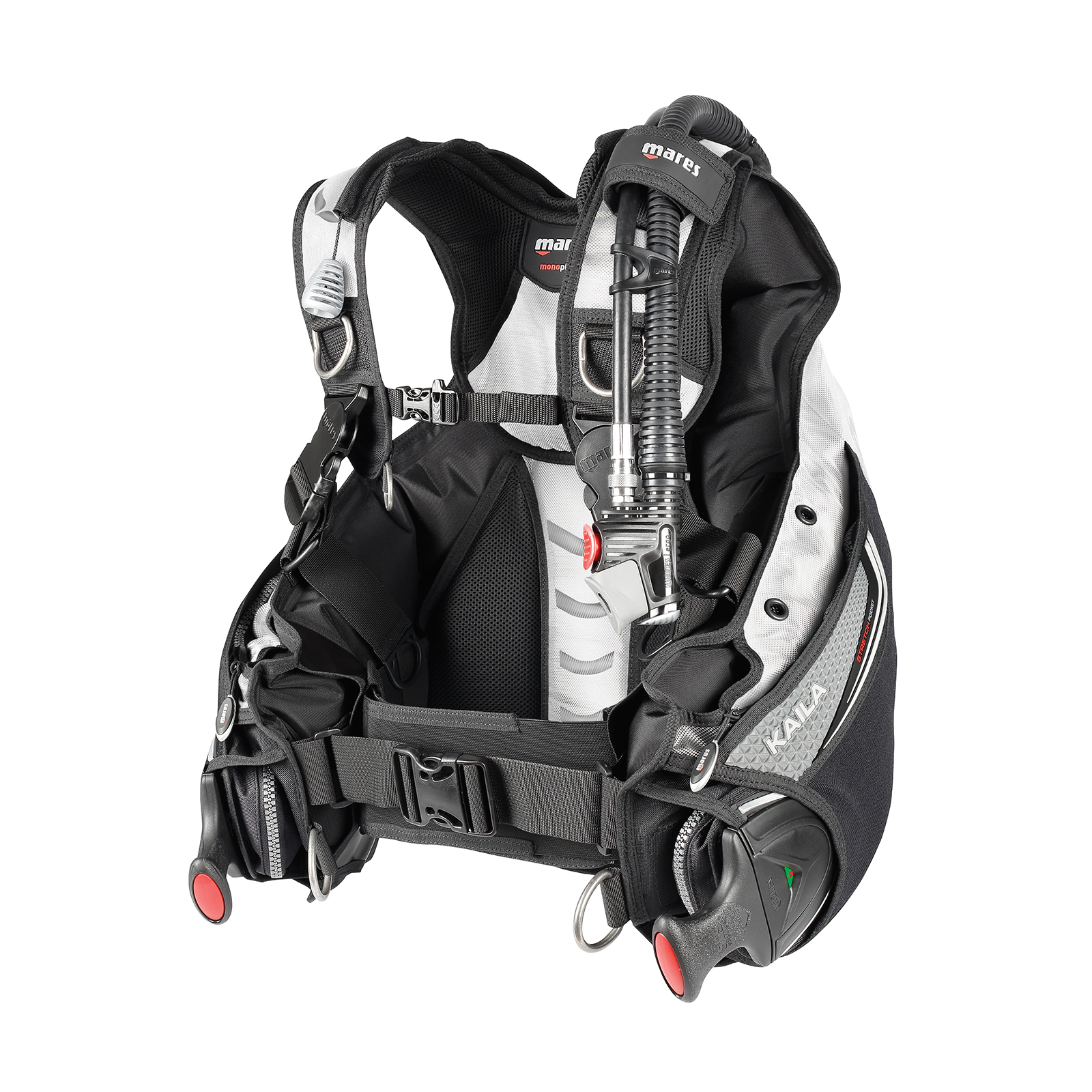 Mares KAILA SLS Dive Scuba Diving She Dive Women's BCD Buoyancy Compensator LG
