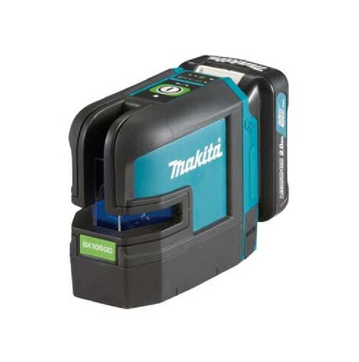 Makita SK106GDNAX 12V Cross-Line Laser Level Green