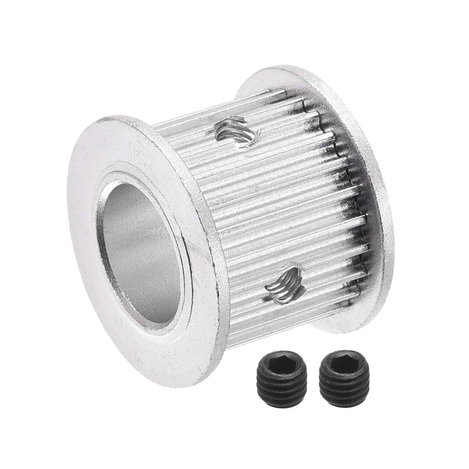 3M24 Teeth Timing Pulley Synchronous Wheel with M4 Screw 14mm Bore