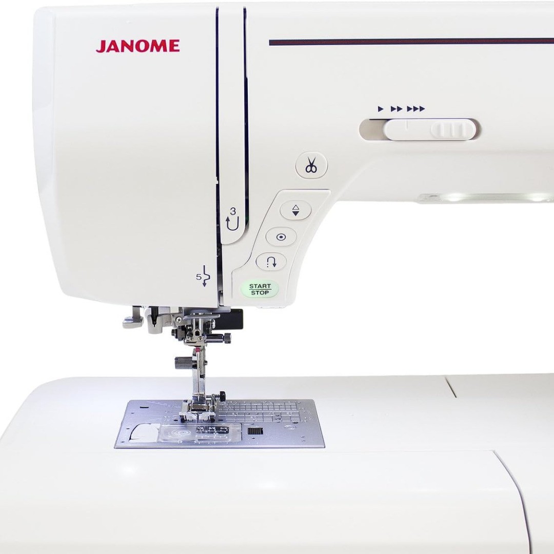 Janome Horizon Memory Craft 8200QCP Special Edition Sewing Machine