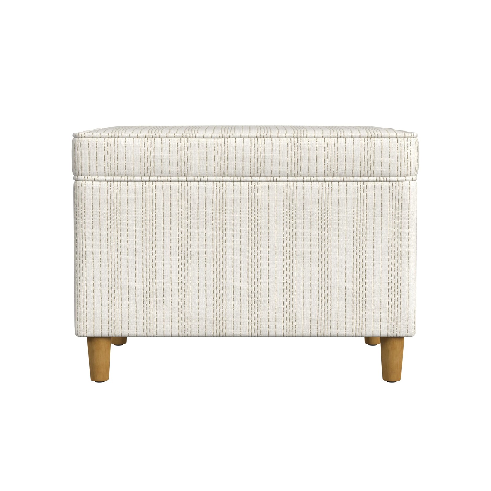 Home Decor | Dinah Collection Modern Storage Ottoman | Ottoman with Storage f...